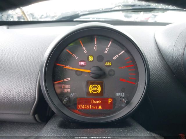 2015 MINI COUNTRYMAN WMWZC3C57FWT06297 Photo 6