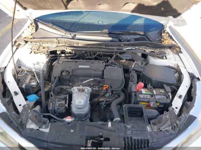 1HGCR2F17HA040937 Honda Accord Sport Se