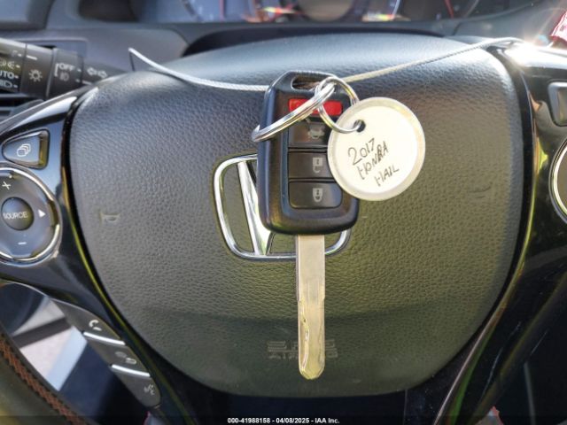 1HGCR2F17HA040937 Honda Accord Sport Se