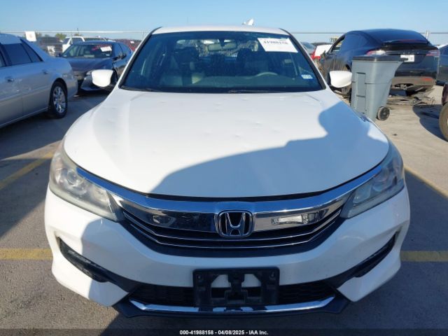 1HGCR2F17HA040937 Honda Accord Sport Se