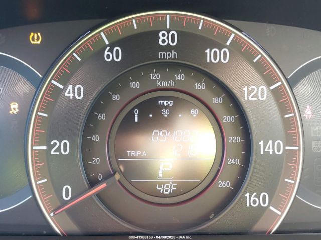 1HGCR2F17HA040937 Honda Accord Sport Se