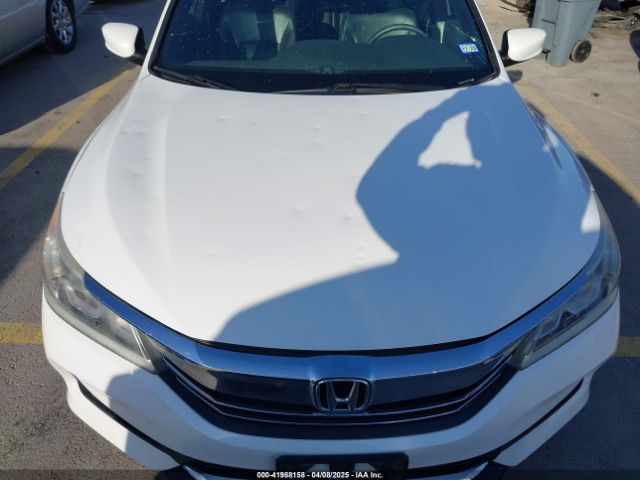 1HGCR2F17HA040937 Honda Accord Sport Se