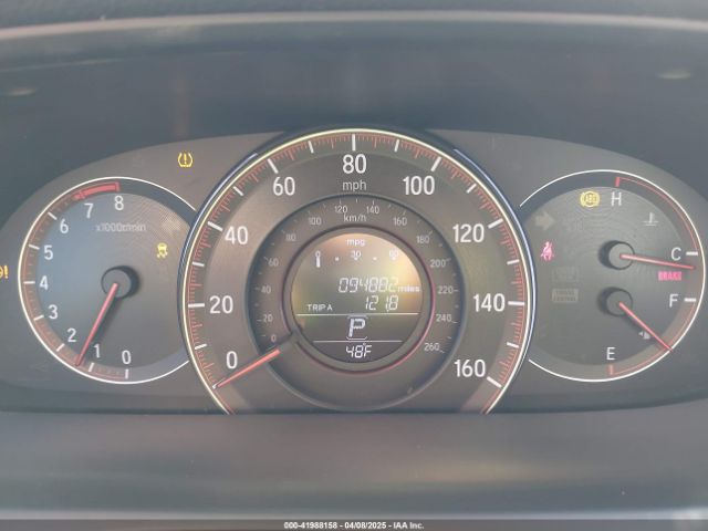 1HGCR2F17HA040937 Honda Accord Sport Se