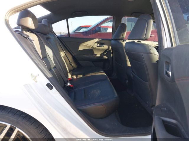 1HGCR2F17HA040937 Honda Accord Sport Se