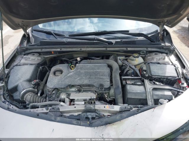 1G1ZB5ST3NF208859 Chevrolet MALIBU LS