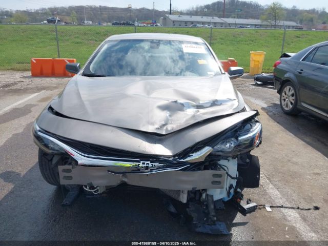 1G1ZB5ST3NF208859 Chevrolet MALIBU LS