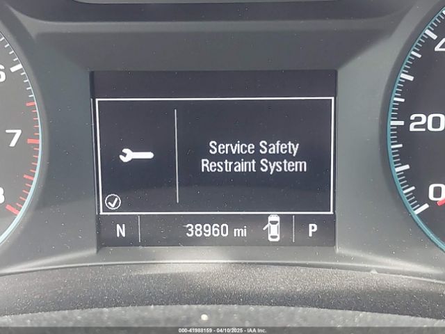 1G1ZB5ST3NF208859 Chevrolet MALIBU LS
