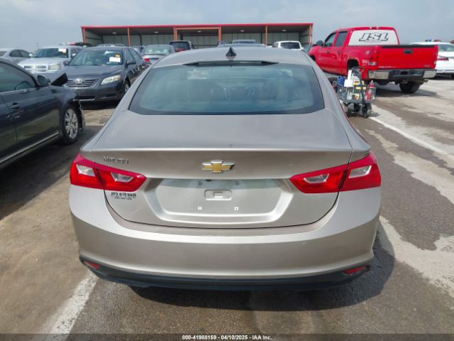 1G1ZB5ST3NF208859 Chevrolet MALIBU LS