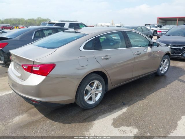 1G1ZB5ST3NF208859 Chevrolet MALIBU LS