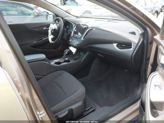 1G1ZB5ST3NF208859 Chevrolet MALIBU LS