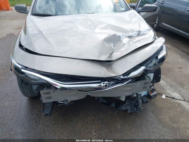 1G1ZB5ST3NF208859 Chevrolet MALIBU LS