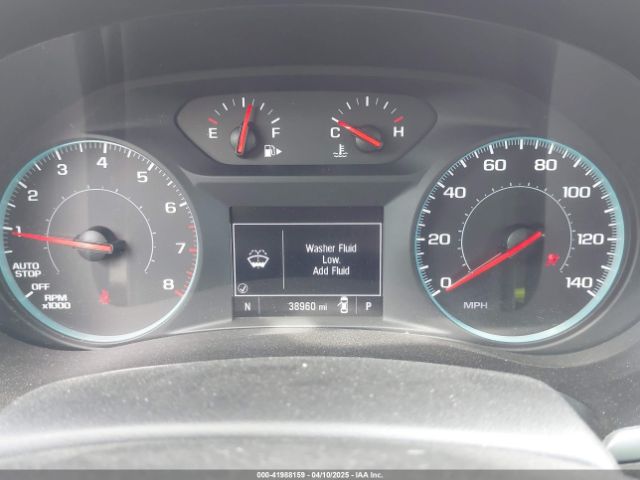 1G1ZB5ST3NF208859 Chevrolet MALIBU LS