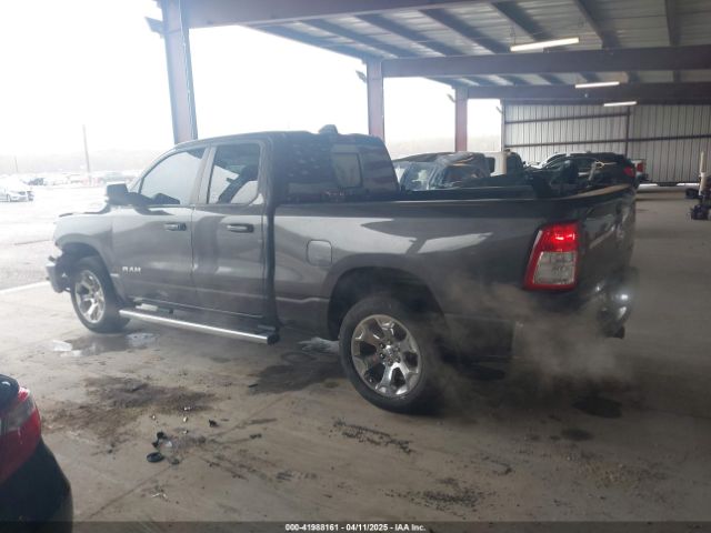 1C6SRFBT7KN609057 RAM 1500 Big Horn/lone Star  4x4 6'4 Box