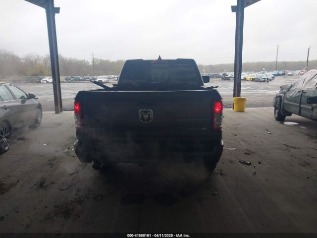 1C6SRFBT7KN609057 RAM 1500 Big Horn/lone Star  4x4 6'4 Box