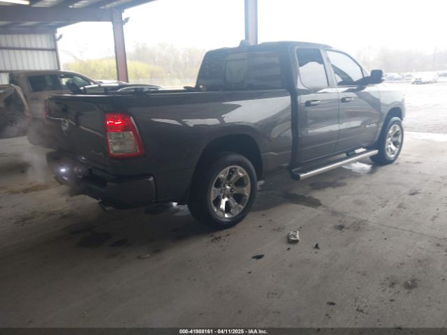1C6SRFBT7KN609057 RAM 1500 Big Horn/lone Star  4x4 6'4 Box