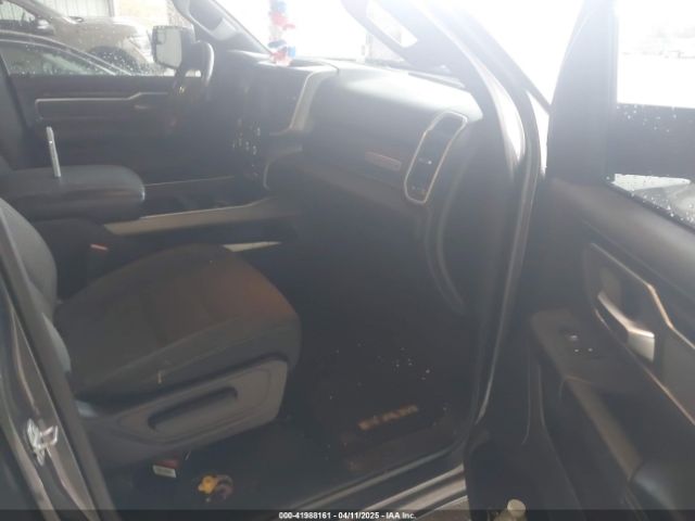 1C6SRFBT7KN609057 RAM 1500 Big Horn/lone Star  4x4 6'4 Box