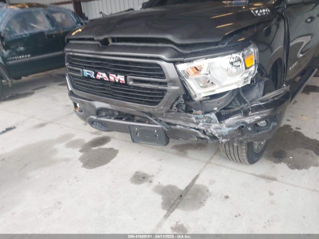 1C6SRFBT7KN609057 RAM 1500 Big Horn/lone Star  4x4 6'4 Box