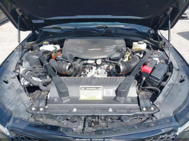 1G6DL5RP1P0516032 Cadillac Ct4-v V-series Blackwing