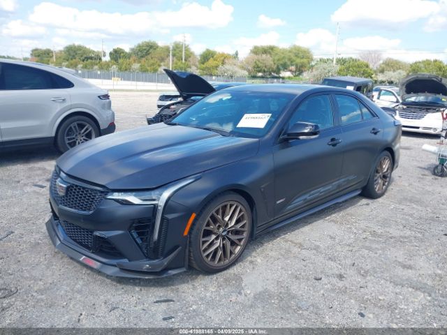 1G6DL5RP1P0516032 Cadillac Ct4-v V-series Blackwing
