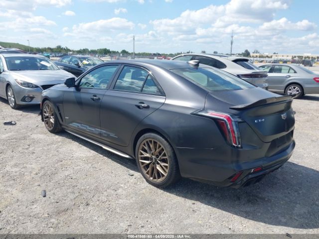 1G6DL5RP1P0516032 Cadillac Ct4-v V-series Blackwing