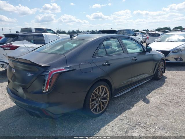 1G6DL5RP1P0516032 Cadillac Ct4-v V-series Blackwing