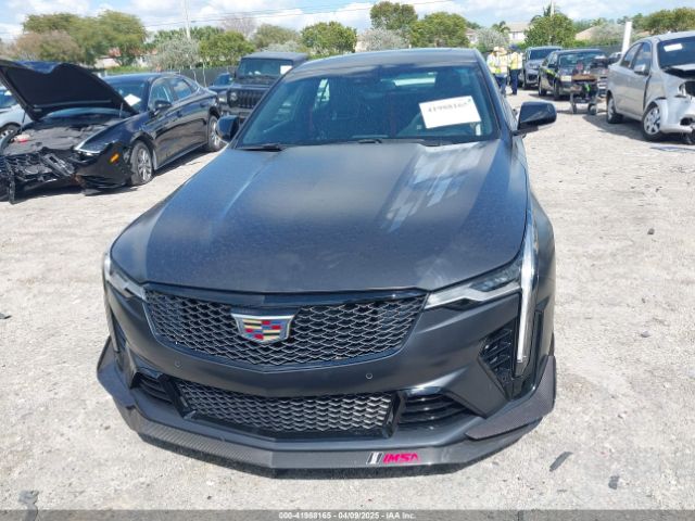 1G6DL5RP1P0516032 Cadillac Ct4-v V-series Blackwing
