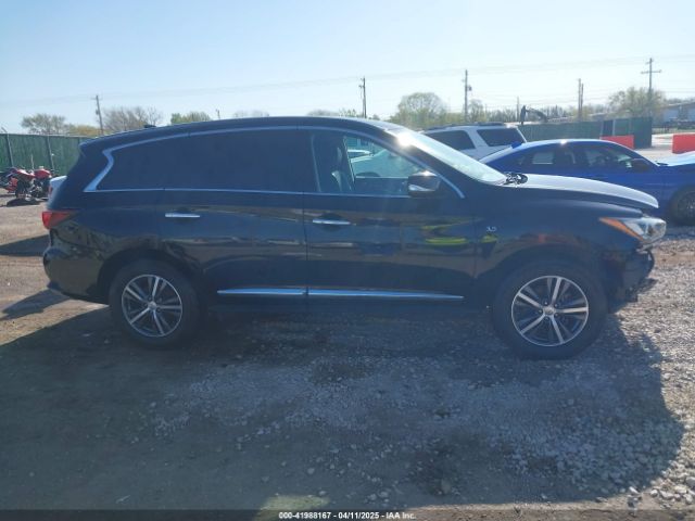 5N1DL0MM1LC530367 Infiniti Qx60 Pure Awd
