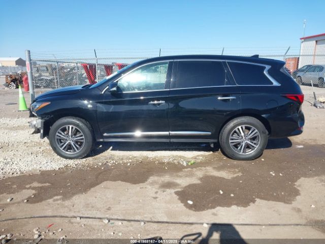5N1DL0MM1LC530367 Infiniti Qx60 Pure Awd