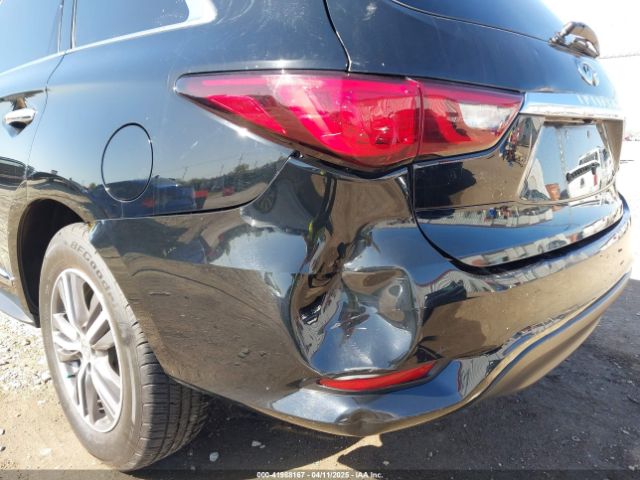 5N1DL0MM1LC530367 Infiniti Qx60 Pure Awd