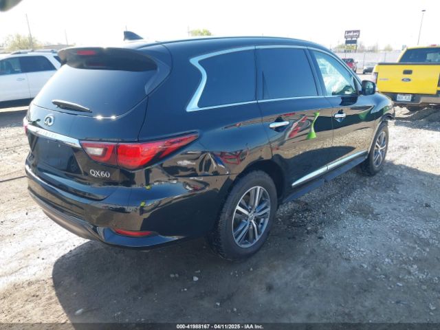 5N1DL0MM1LC530367 Infiniti Qx60 Pure Awd