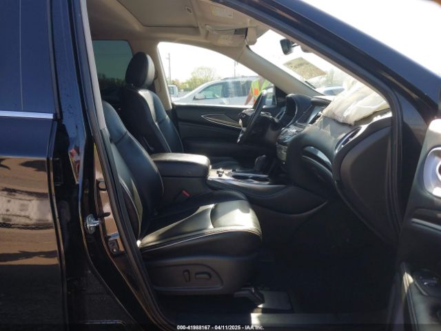 5N1DL0MM1LC530367 Infiniti Qx60 Pure Awd
