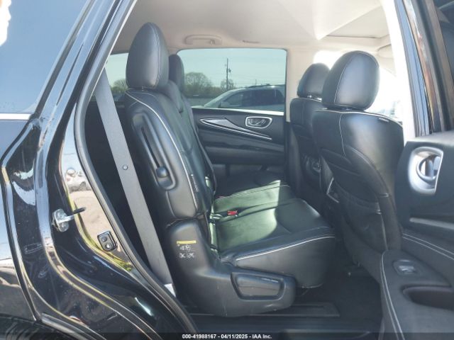 5N1DL0MM1LC530367 Infiniti Qx60 Pure Awd