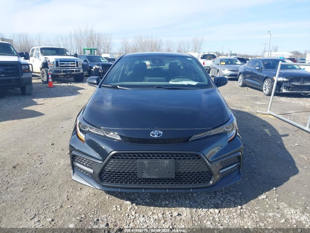 JTDM4MCE2MJ063444 Toyota Corolla Se 6mt
