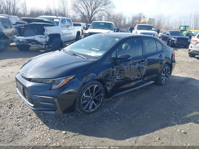 JTDM4MCE2MJ063444 Toyota Corolla Se 6mt