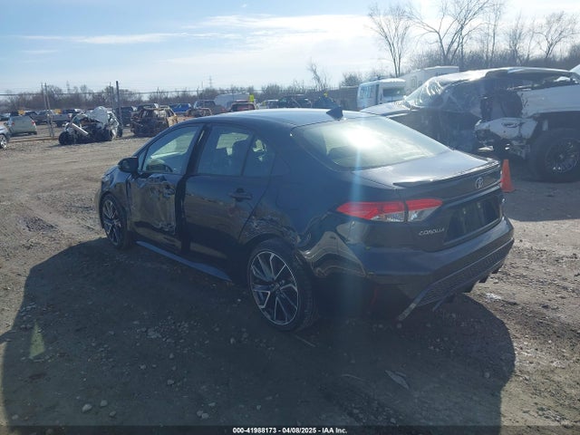 JTDM4MCE2MJ063444 Toyota Corolla Se 6mt