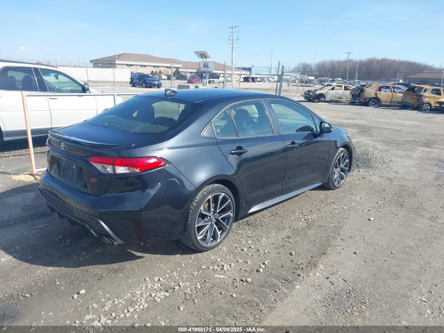 JTDM4MCE2MJ063444 Toyota Corolla Se 6mt
