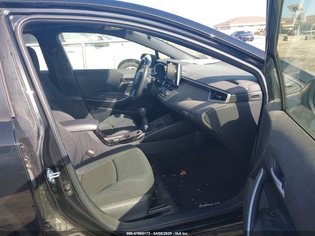 JTDM4MCE2MJ063444 Toyota Corolla Se 6mt
