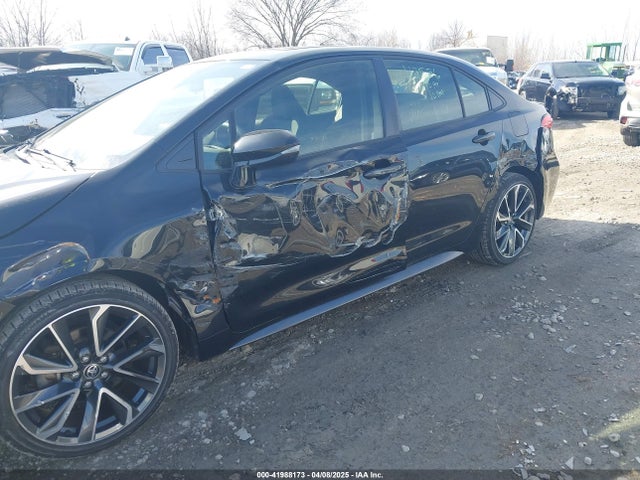 JTDM4MCE2MJ063444 Toyota Corolla Se 6mt
