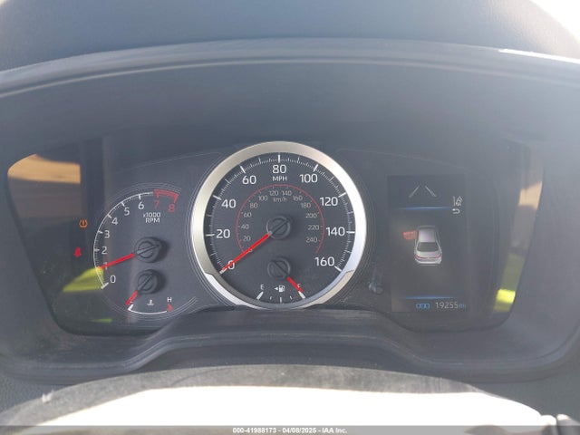 JTDM4MCE2MJ063444 Toyota Corolla Se 6mt