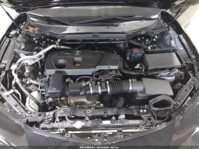 2025 ACURA TLX 19UUB6F50SA000385 Photo 9