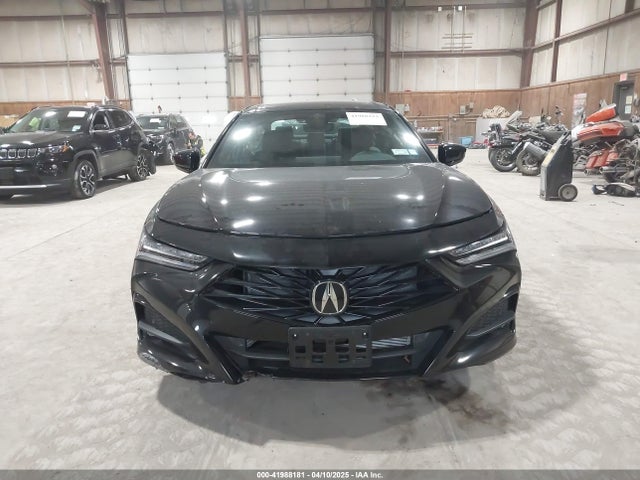 19UUB6F50SA000385 Acura Tlx A-spec Package