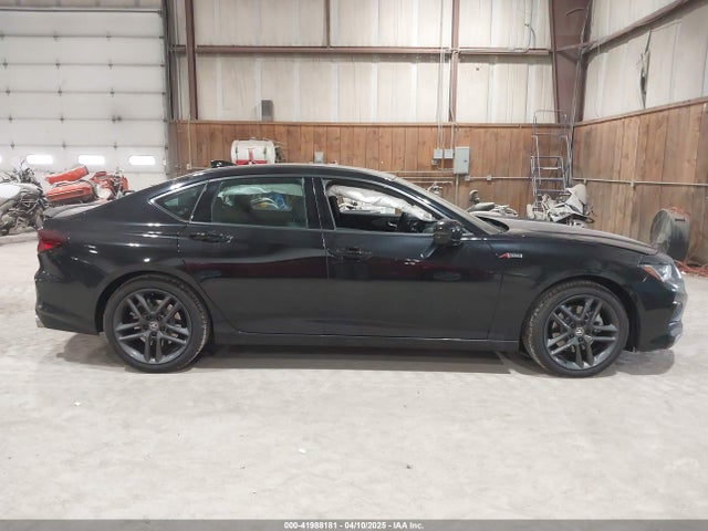 19UUB6F50SA000385 Acura Tlx A-spec Package