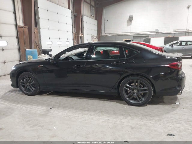 19UUB6F50SA000385 Acura Tlx A-spec Package