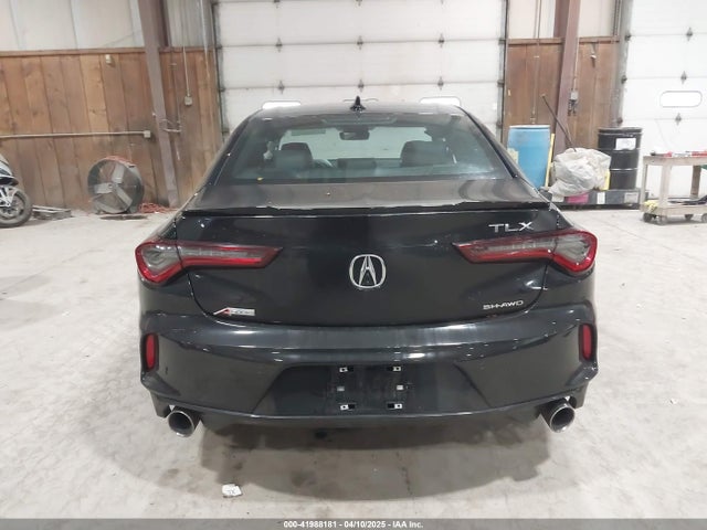 19UUB6F50SA000385 Acura Tlx A-spec Package