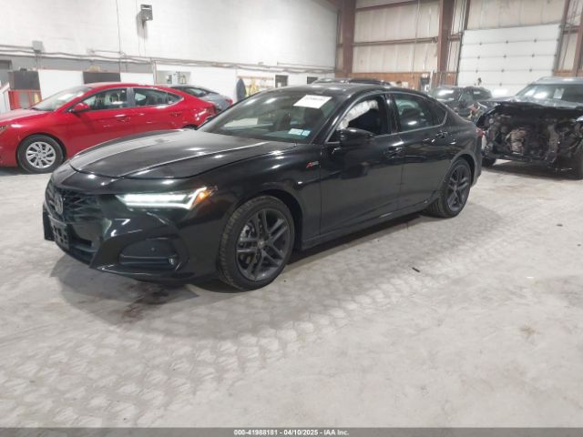 2025 ACURA TLX 19UUB6F50SA000385 Photo 1