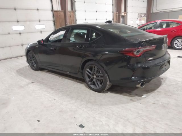 2025 ACURA TLX 19UUB6F50SA000385 Photo 2