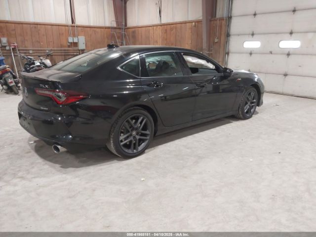 2025 ACURA TLX 19UUB6F50SA000385 Photo 3