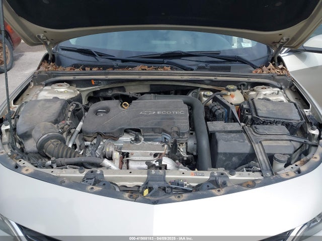 1G1ZE5ST5GF231618 Chevrolet MALIBU 1LT