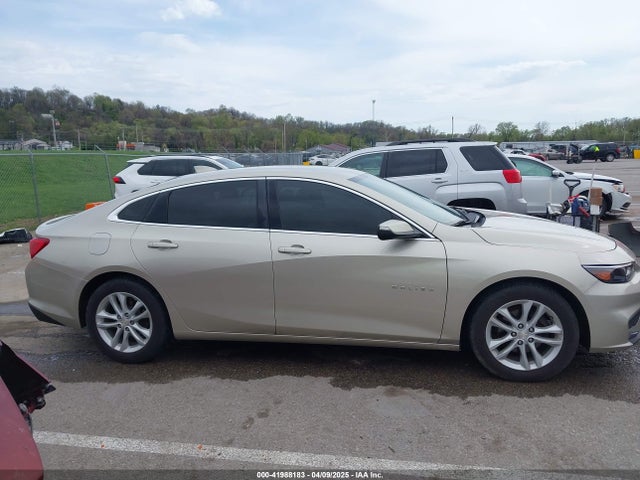 1G1ZE5ST5GF231618 Chevrolet MALIBU 1LT