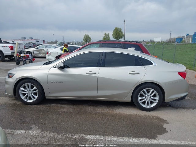 1G1ZE5ST5GF231618 Chevrolet MALIBU 1LT